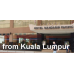 Transfer From Kuala Lumpur to Jerantut, Pahang
